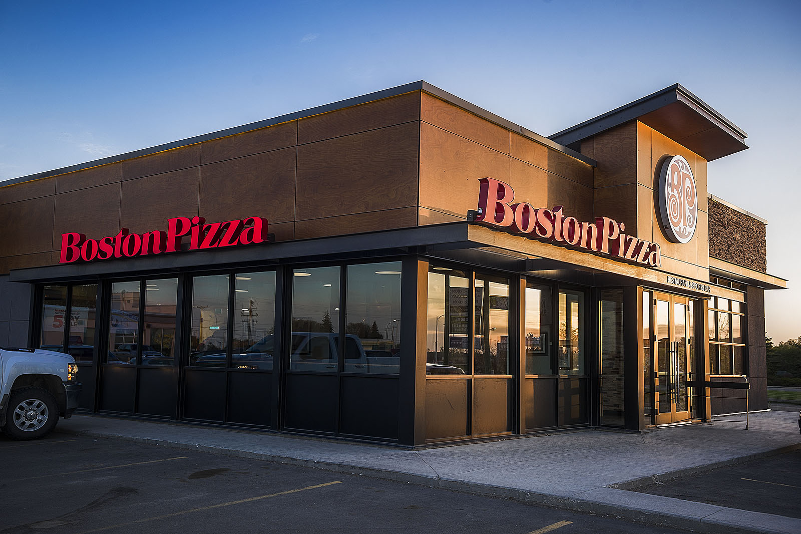 Boston Pizza - Virden, MB