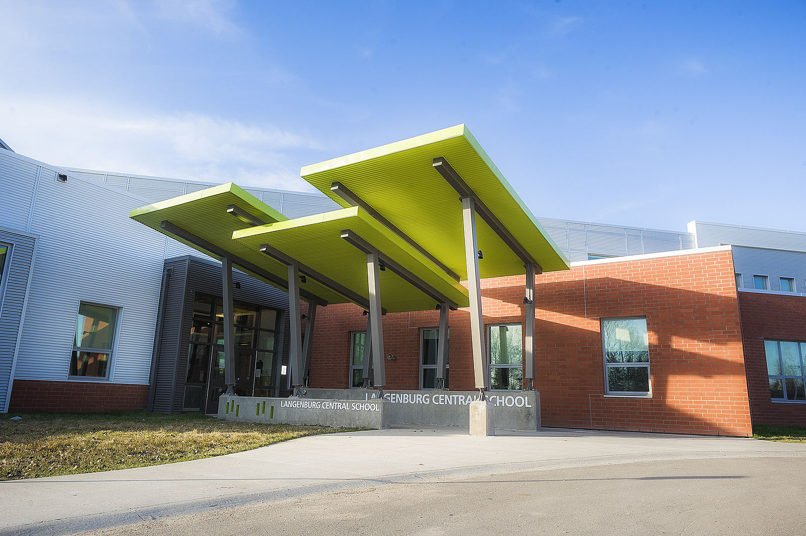 Langenburg Central School