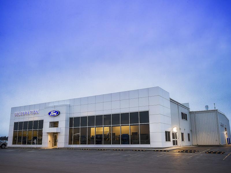 Celebration Ford - Moosomin, SK