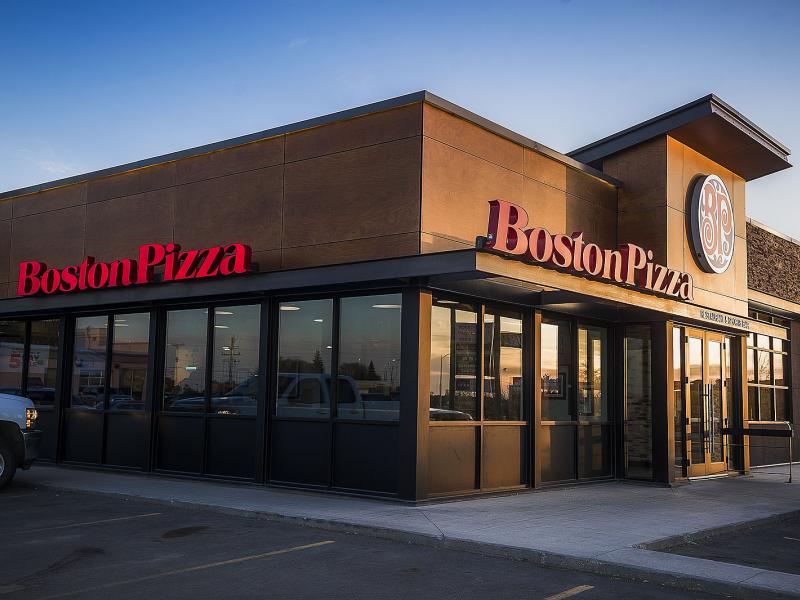 Virden Boston Pizza