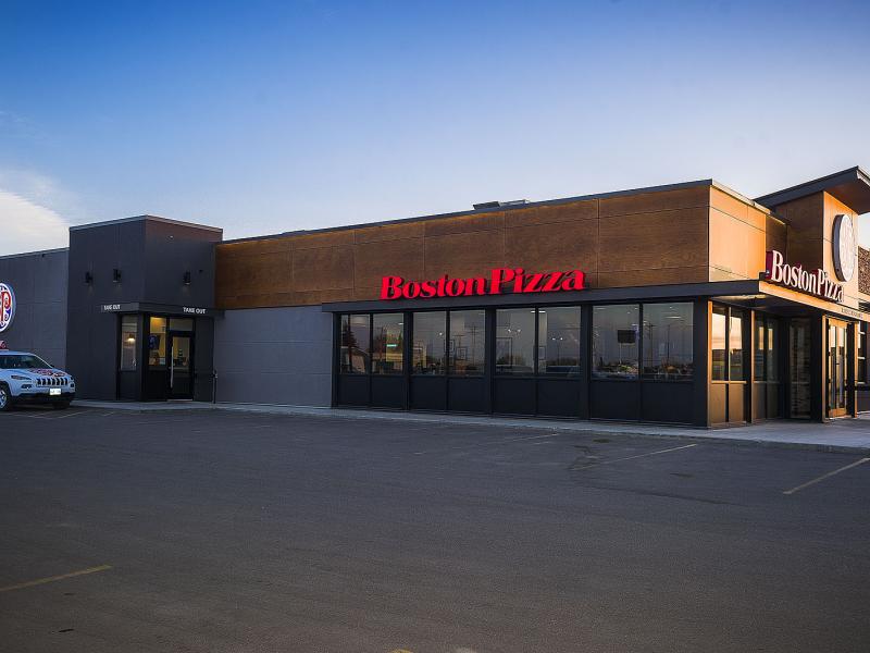 Virden Boston Pizza