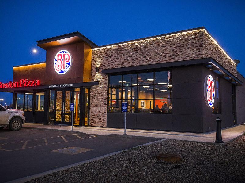 Virden Boston Pizza