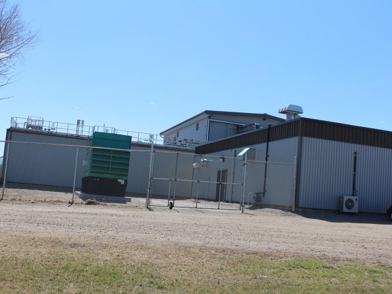 Virden Waste Water Treatment - Phase 2