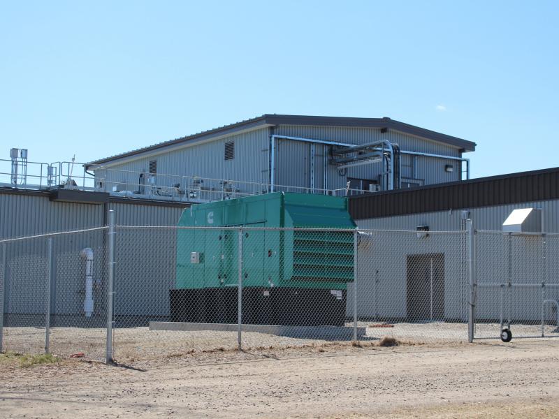 Virden Waste Water Treatment - Phase 2