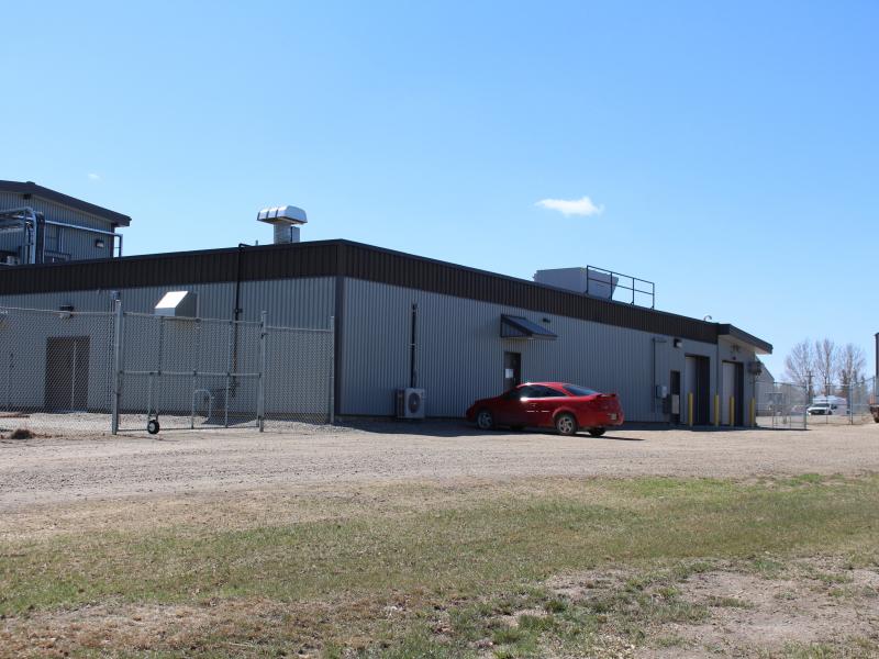 Virden Waste Water Treatment - Phase 2