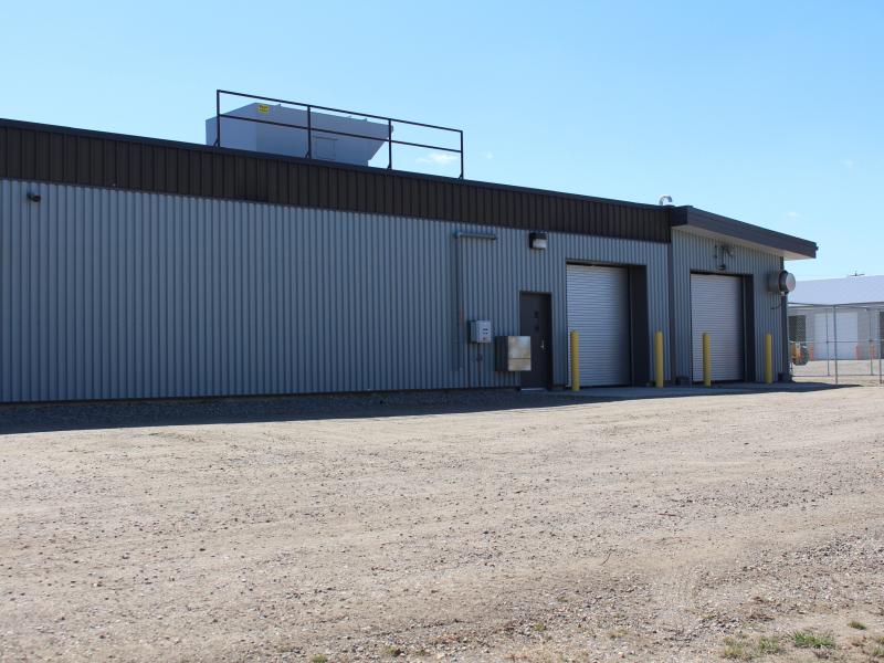 Virden Waste Water Treatment - Phase 2