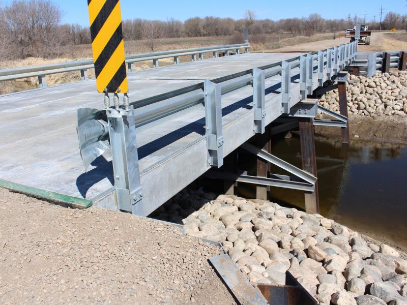 Lane's Bridge Replacement