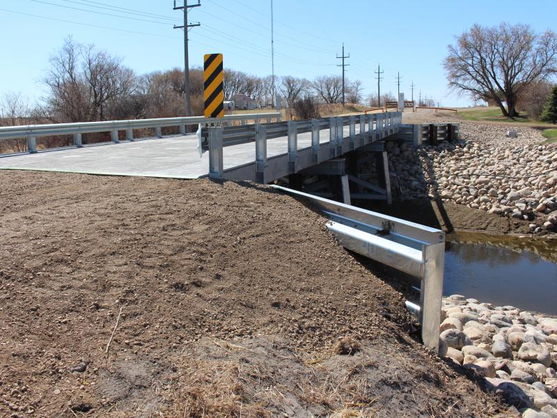 Lane's Bridge Replacement