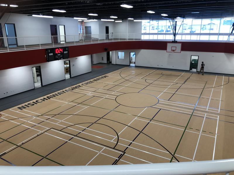 Norman Linklater Memorial Multiplex