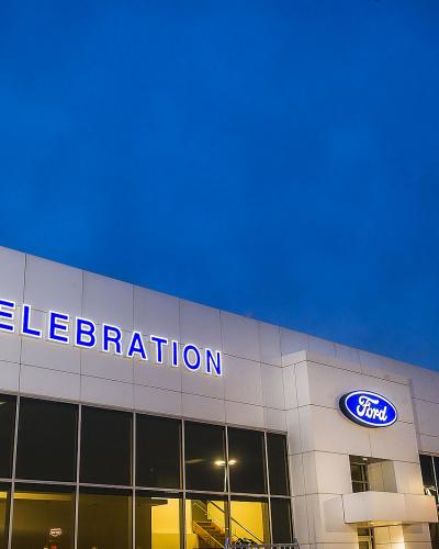 Celebration Ford - Moosomin, SK