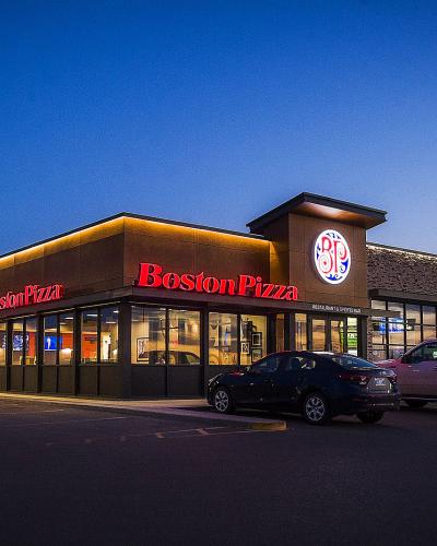 Virden Boston Pizza