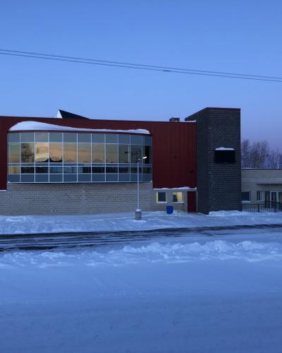 Norman Linklater Memorial Multiplex