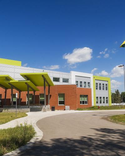 Langenburg Central School